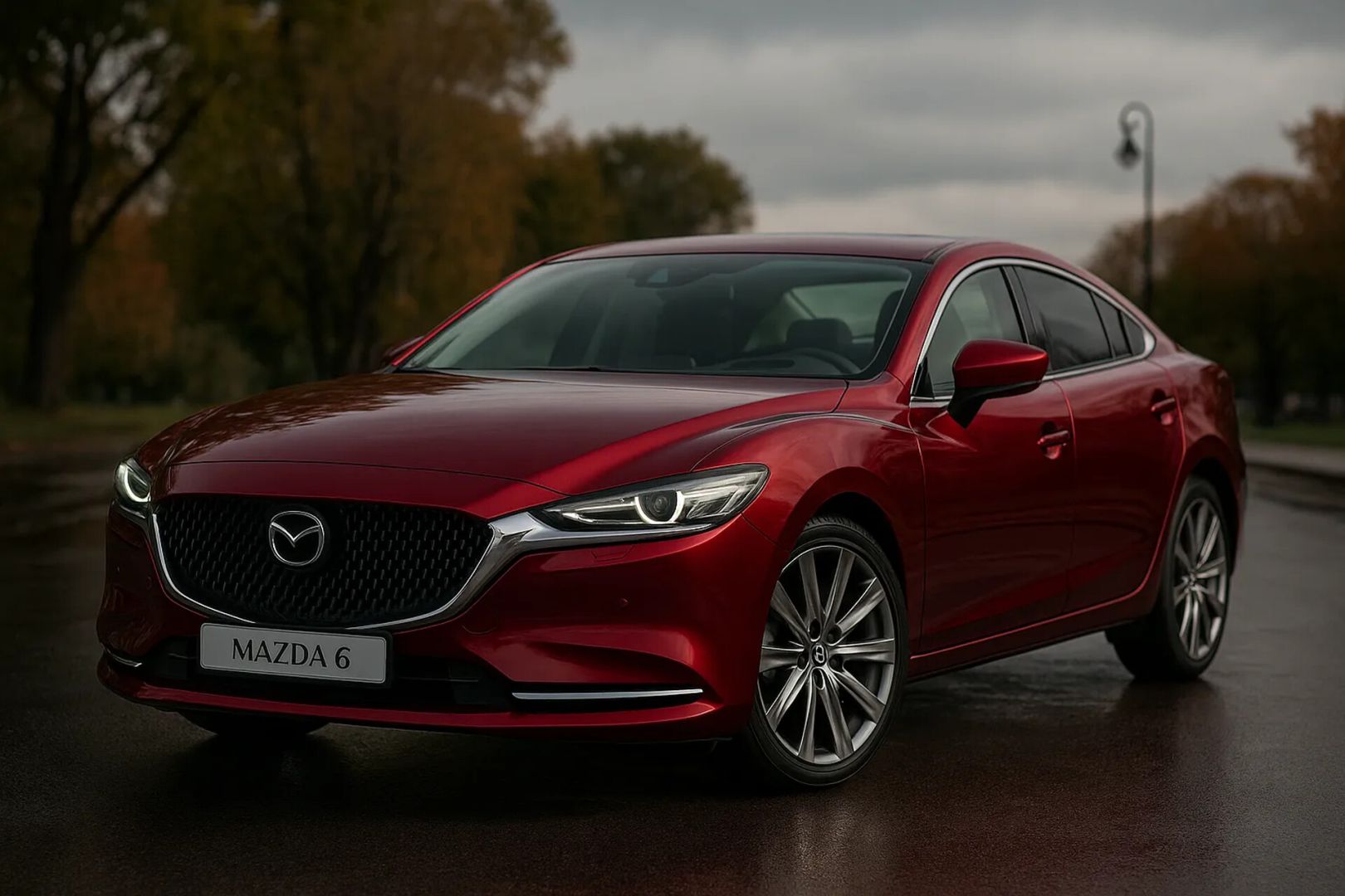 Почему Mazda 6 резко подешевела: дилер рассказал правду, которую скрывают — берут только по незнанию