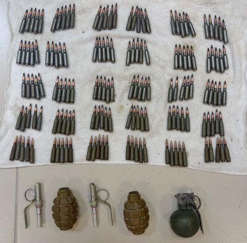 Двое жителей Ставрополья пойдут под суд за незаконное хранение оружия