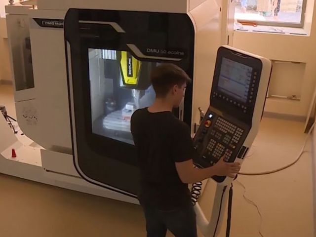В Ставрополе тренируется национальная сборная WorldSkills В Ставрополе тренируется национальная сборная WorldSkills