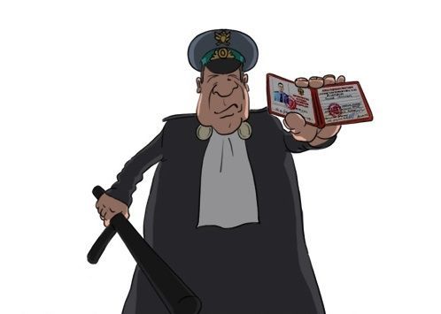 Судебные приставы нарисуют карикатуры на себя и должников Судебные приставы нарисуют карикатуры на себя и должников