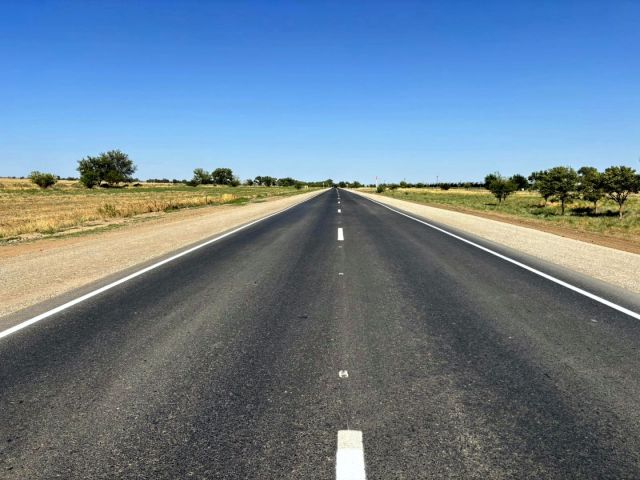 В 2025 году в нормативное состояние приведут 500 км ставропольских дорог