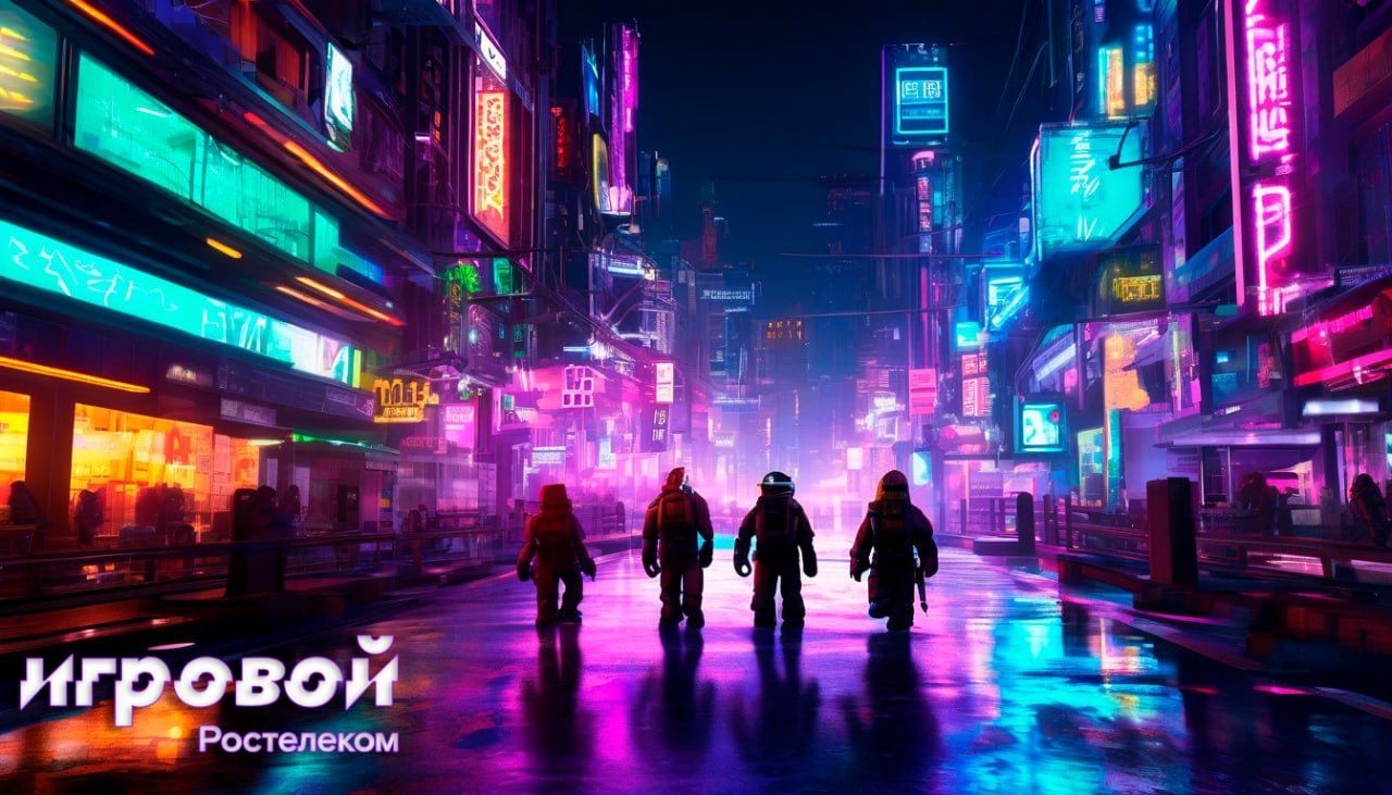 Игровая платформа «Ростелекома» пополнилась тысячами игр и привлекла геймеров со всей страны