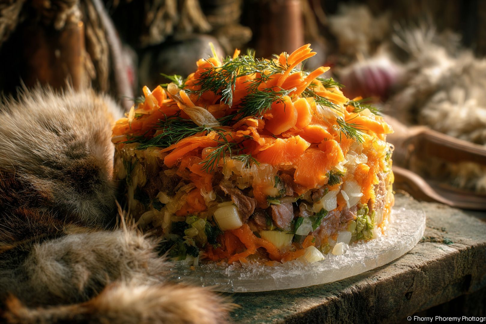 Селедка под шубой без майонеза: диетический рецепт, который не уступает классике по вкусу — проверено на гостях