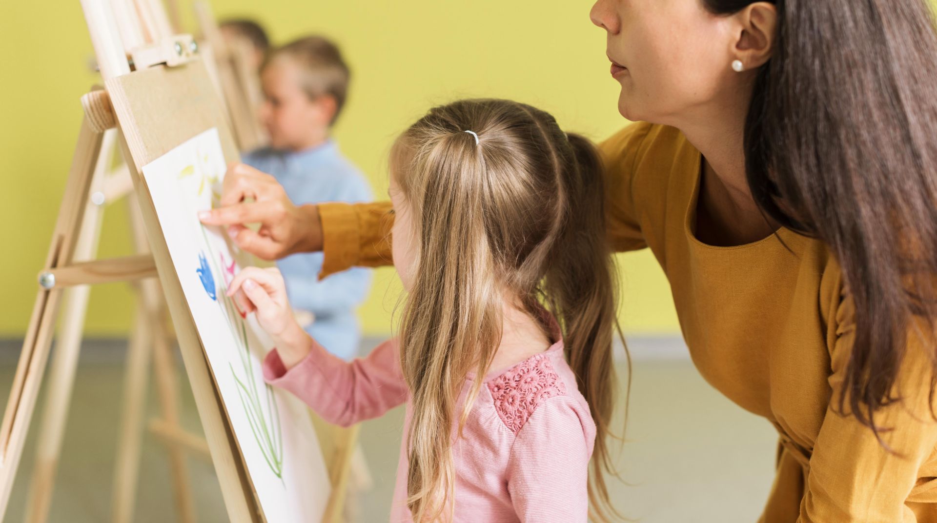 На Ставрополье откроют шесть детских культурно-просветительских центров