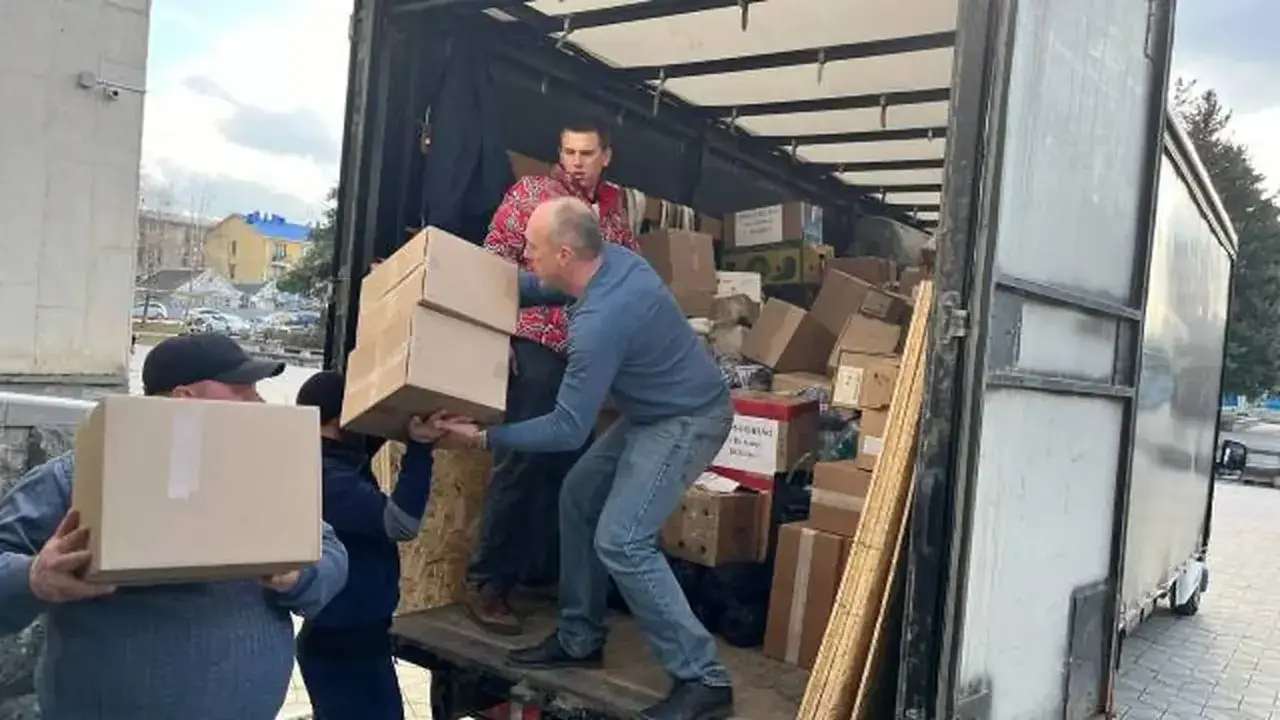 В преддверии Масленицы Предгорье отправило бойцам СВО сладкие угощения