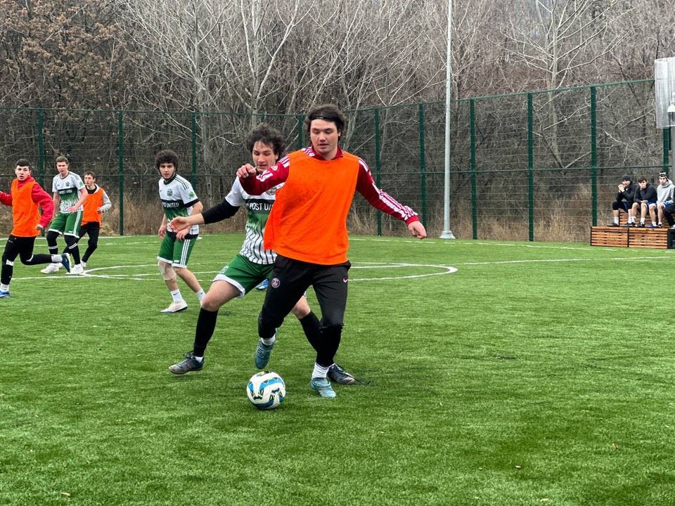 В День студента в Кисловодске прошел первый турнир по фиджитал-спорту