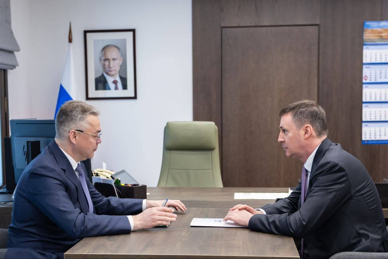 Ставропольские аграрии получат 6 млрд рублей господдержки в 2025 году