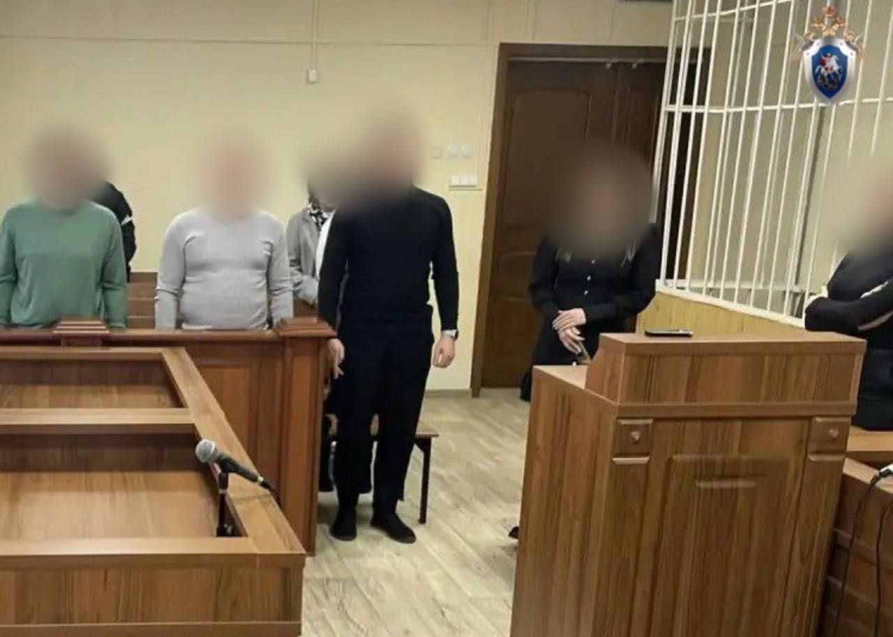 На Ставрополье сотрудников предприятия осудили за гибель рабочих