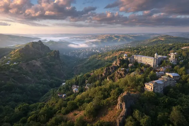 В начале рабочей недели на Ставрополье ожидается потепление