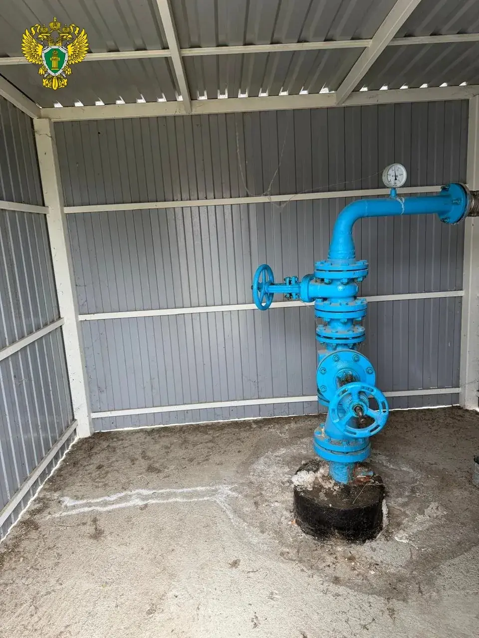 Ещё одну скважину с минеральной водой вернули в госсобственность на Ставрополье