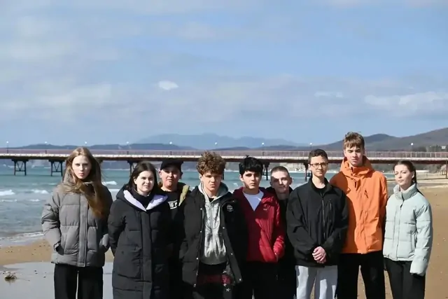 Двадцать одаренных школьников Ставрополья отправили в «Орлёнок»