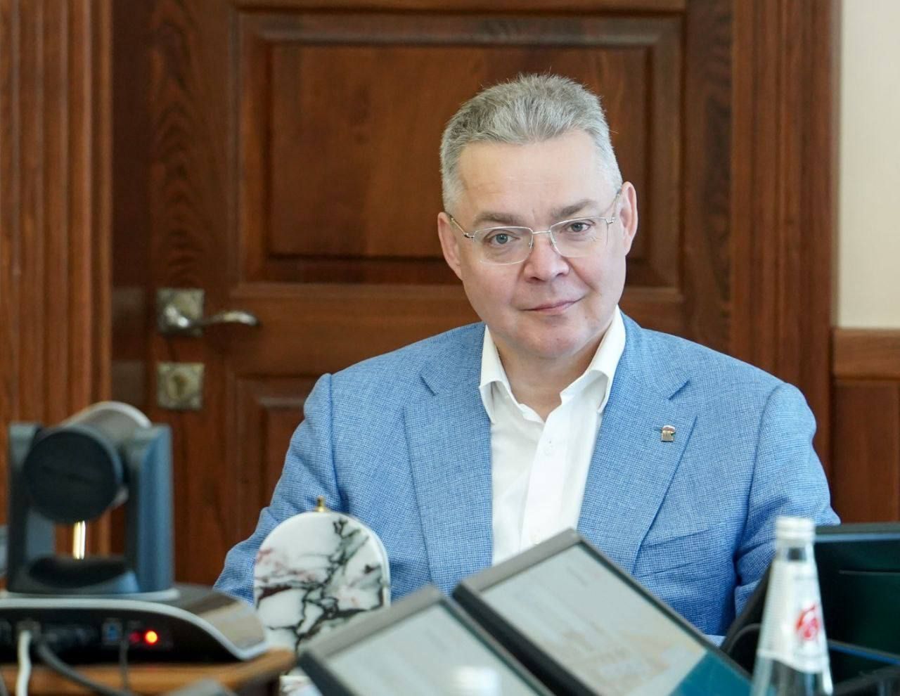 Губернатор Владимиров сделал официальное заявление о ночной атаке БПЛА на Ставрополь