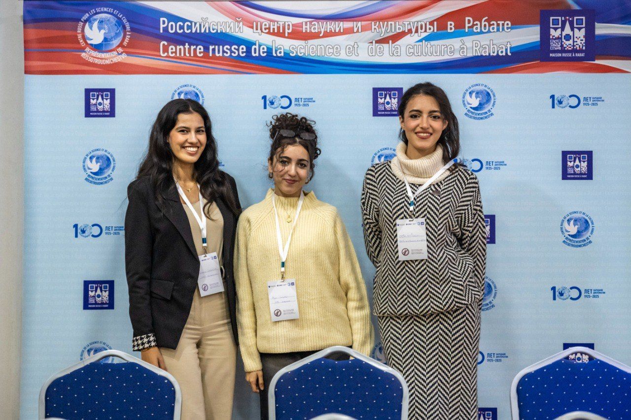 СКФУ впервые запустил Школу молодого лидера в Марокко