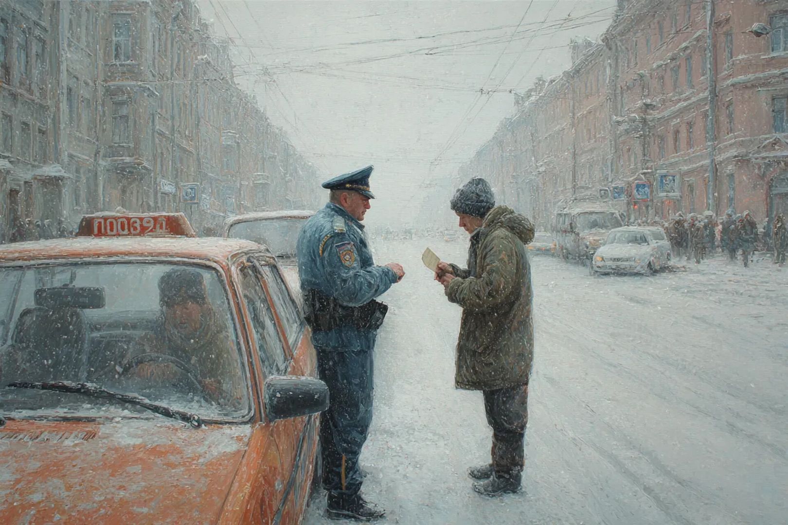 Инспектор ГИБДД требует предъявить техпаспорт: когда это законно и какой документ показывать на самом деле