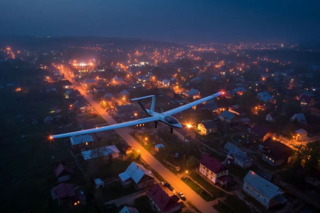 В Буденновске сбиты украинские беспилотники, возник пожар, пострадавших нет