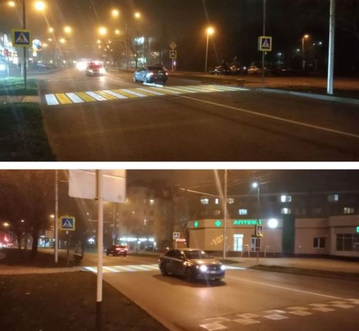 Иномарка сбила ставропольчанку