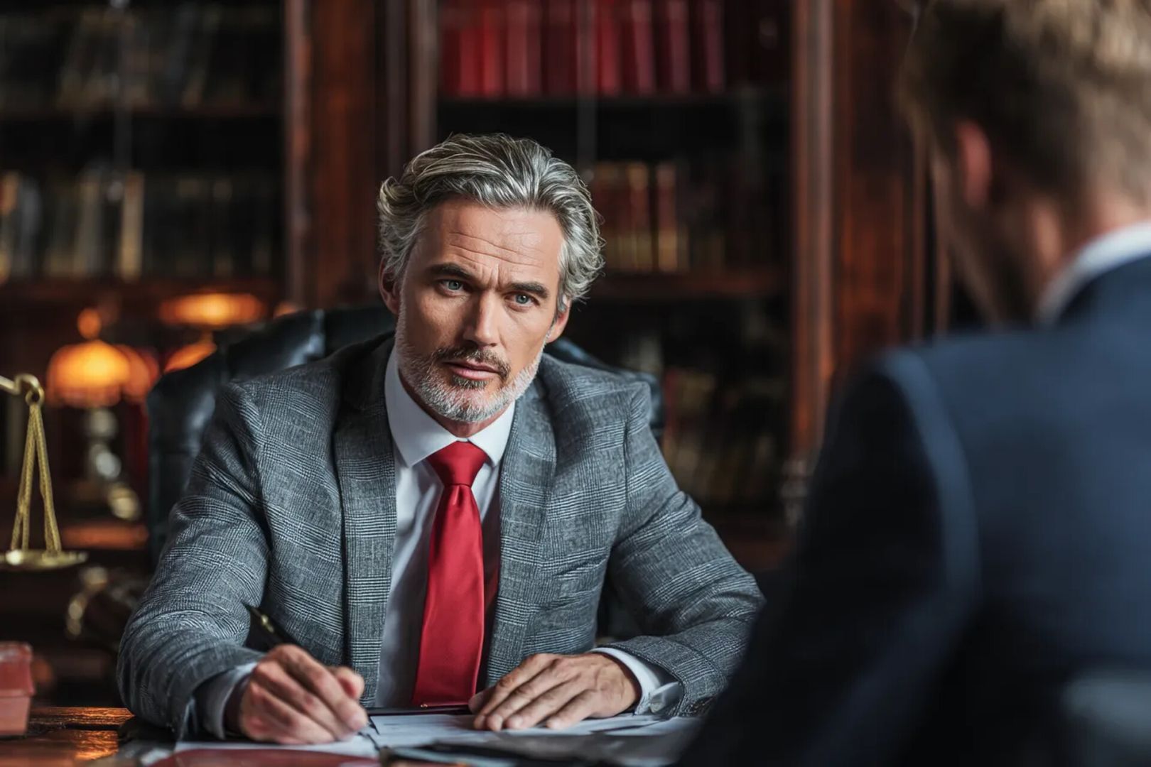 Генетики определили, почему некоторые седеют в 30, а другие — в 60: дело не в стрессе