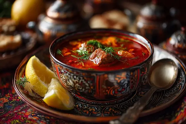 Дешевле пельменей, сытнее борща: шорпа, о которой почти забыли