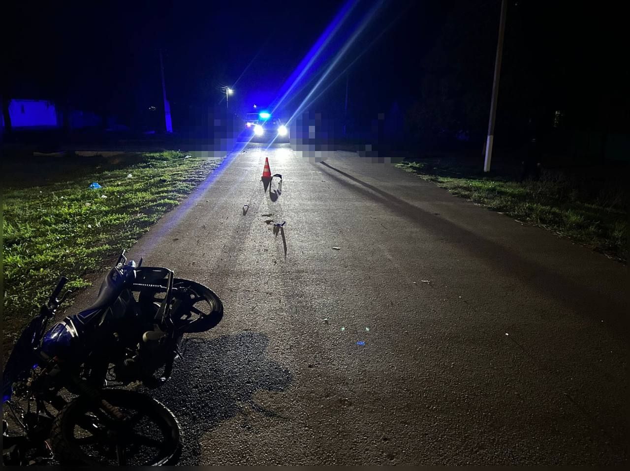 17-летний водитель без прав сбил пешехода на Ставрополье