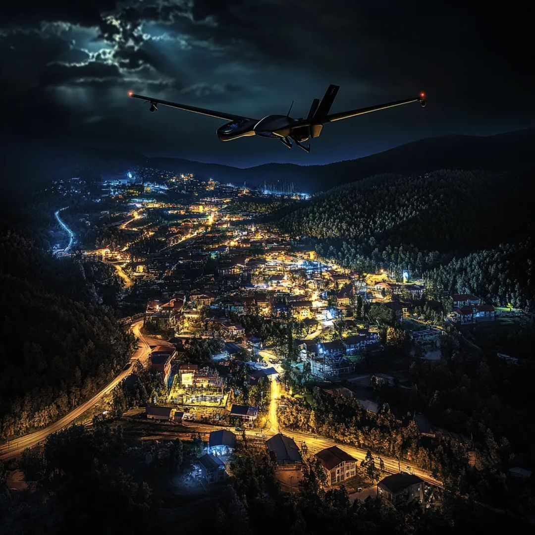 112 украинских БПЛА сбиты над территорией России