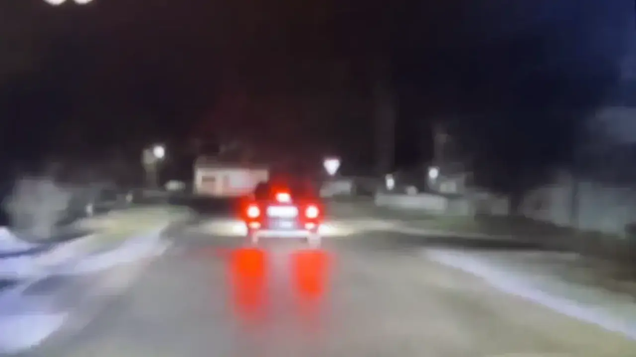 Пьяного водителя поймали в Благодарном