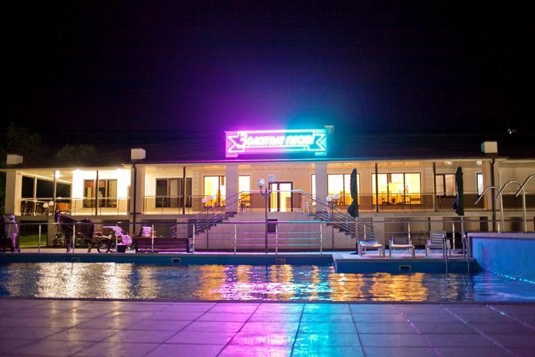 В гостиничном комплексе «Золотые пески» пройдёт концерт Андрея Лобжанидзе