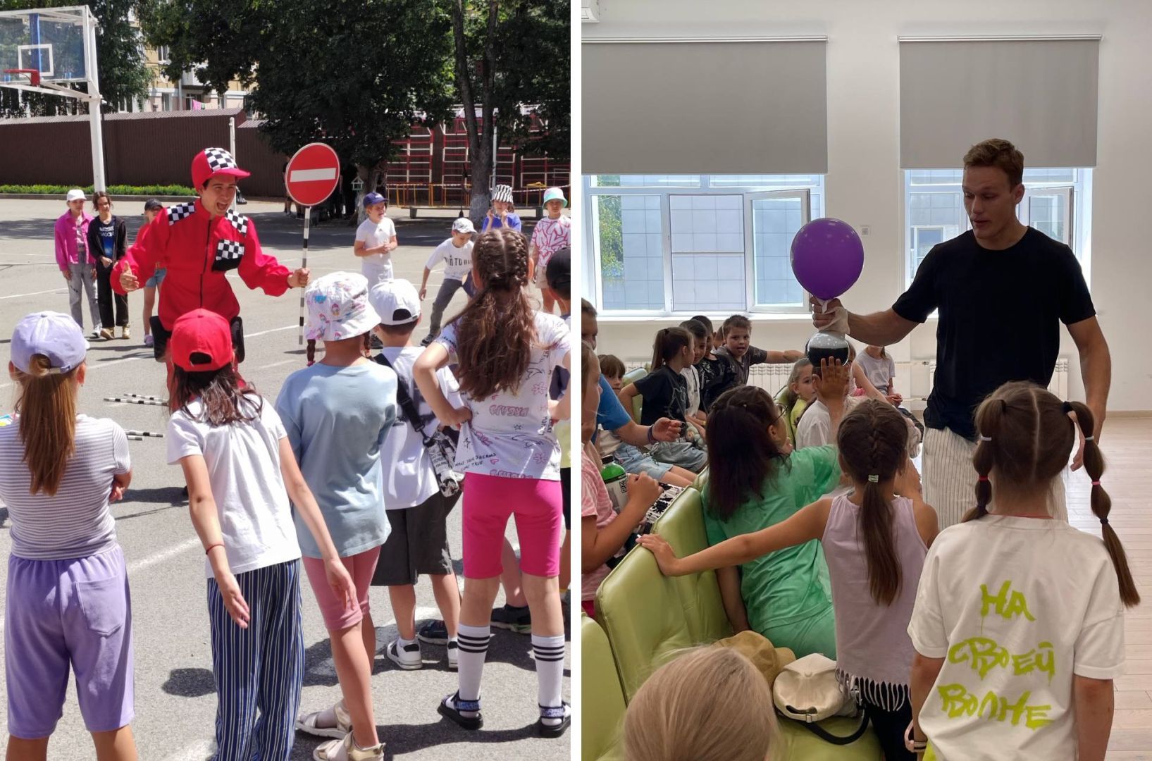 Почти 8 тыс. детей отдохнули летом в лагерях Ставрополя