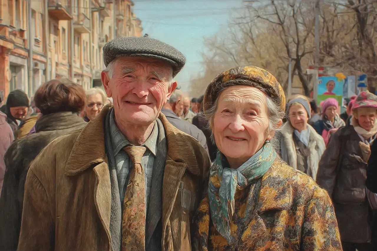 Учёные вернули самостоятельность пожилым людям — без таблеток