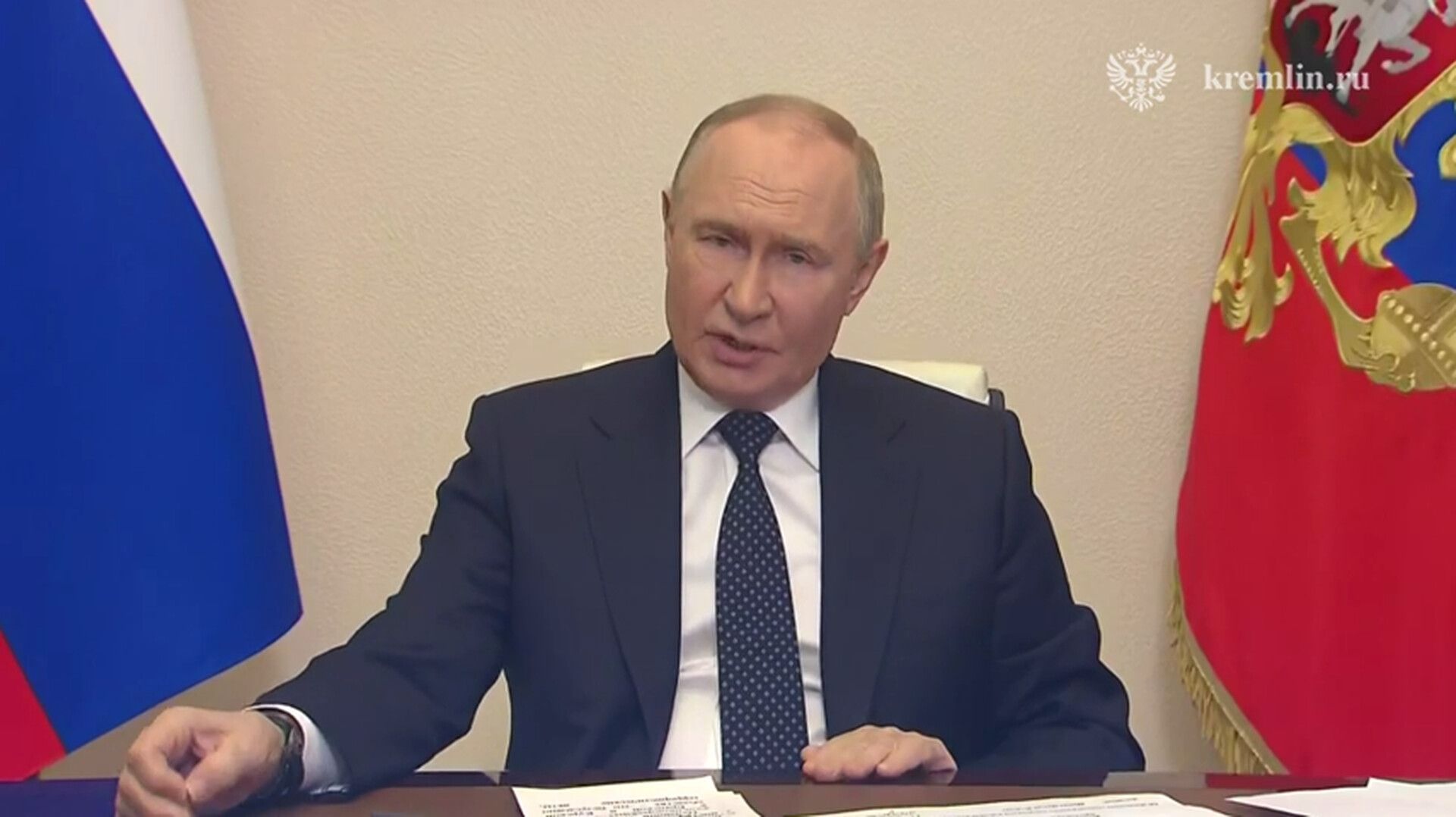 Трамп и Путин обсудили украинский конфликт в часовом разговоре