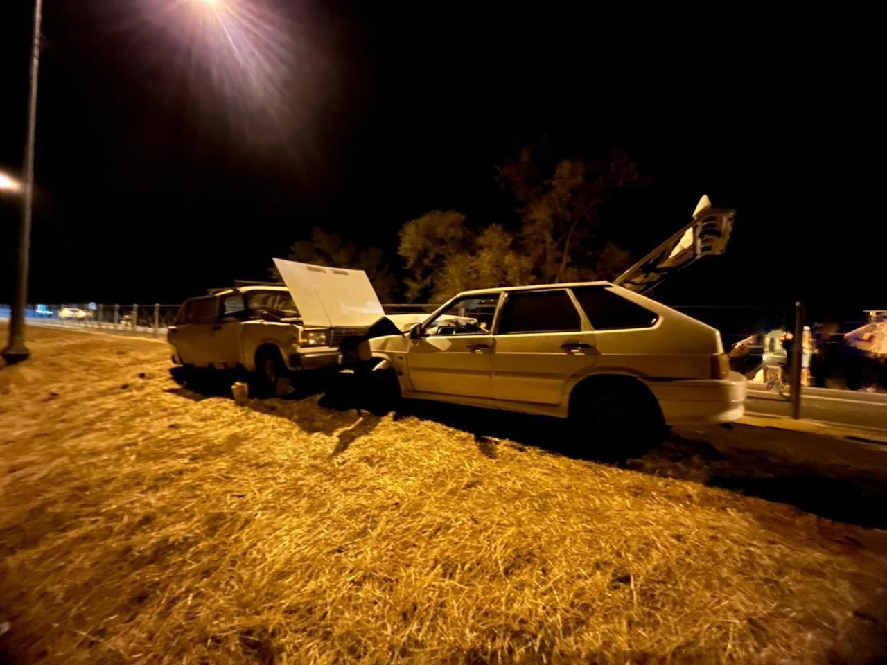 На Ставрополье молодой водитель с 24 штрафами спровоцировал ДТП с пострадавшими