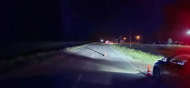 Ребёнок попал в реанимацию после наезда автомобиля на Ставрополье