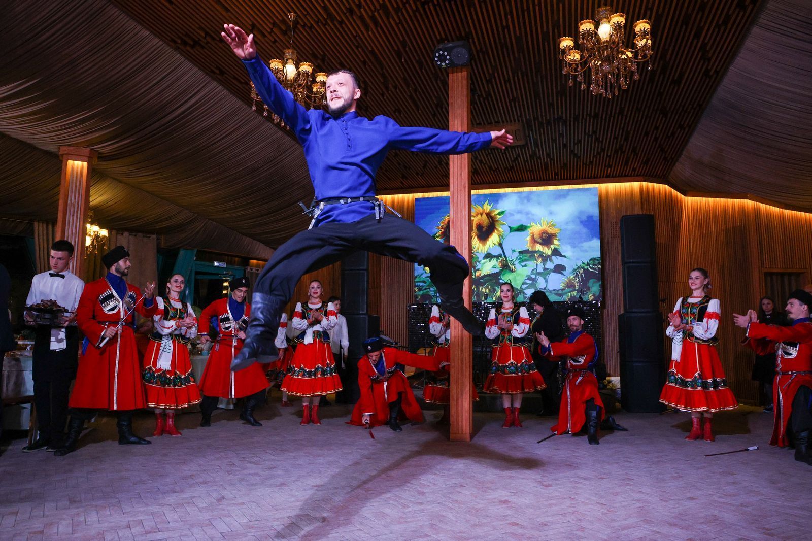 Культурное наследие Кавказа — платформа для деловых связей на КИФ-2025