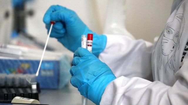 За прошедшие сутки на Ставрополье выявили 87 новых случаев заражения Covid-19 За прошедшие сутки на Ставрополье выявили 87 новых случаев заражения Covid-19