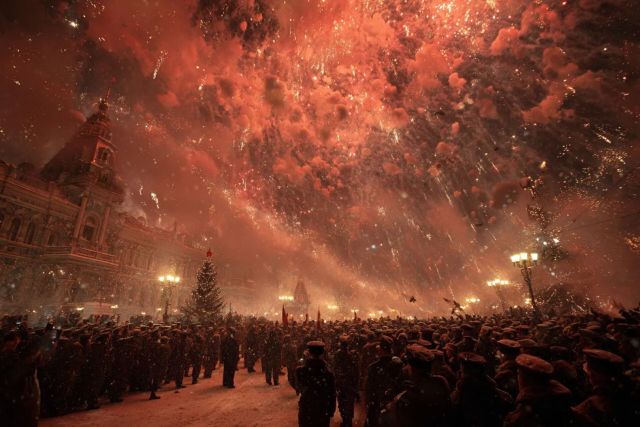 Новогодние традиции народов России: гид по празднованию