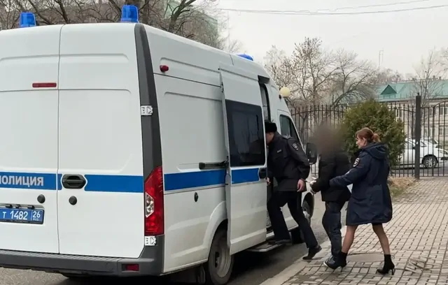 На Ставрополье подростка задержали за убийство женщины