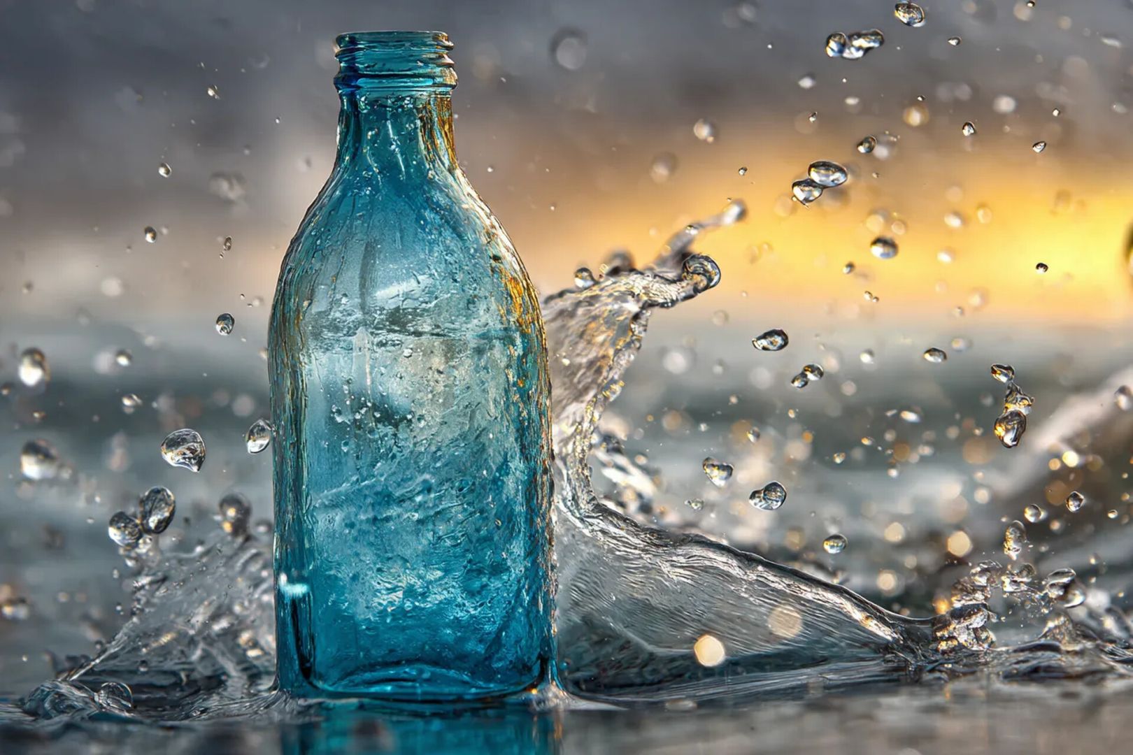 Учёные назвали точное время приёма воды, которое ускоряет метаболизм на 30%