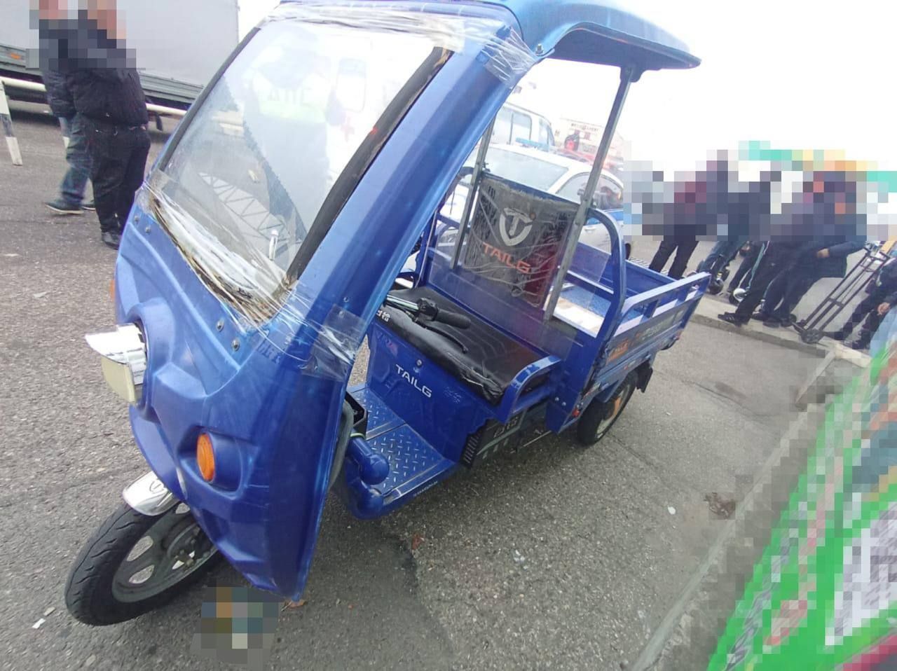 Водитель с 40 нарушениями ПДД насмерть сбил женщину