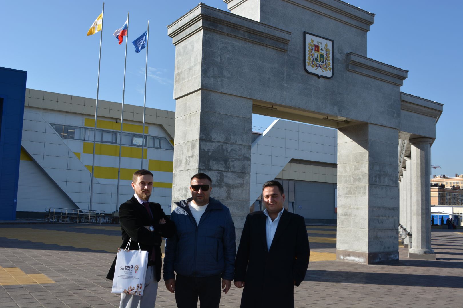 Предприниматели из Малайзии заинтересовались ставропольскими товарами