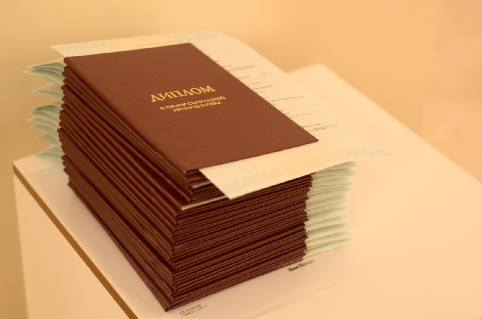 На Ставрополье слушатели третьего потока «Школы фермера» РСХБ получили дипломы об окончании обучения