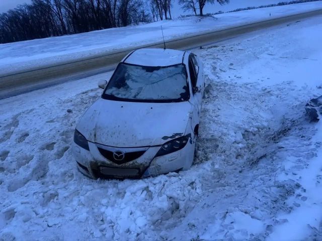 Младенец пострадал в ДТП на Ставрополье