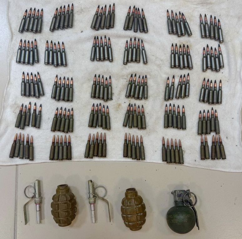 Двое жителей Ставрополья пойдут под суд за незаконное хранение оружия