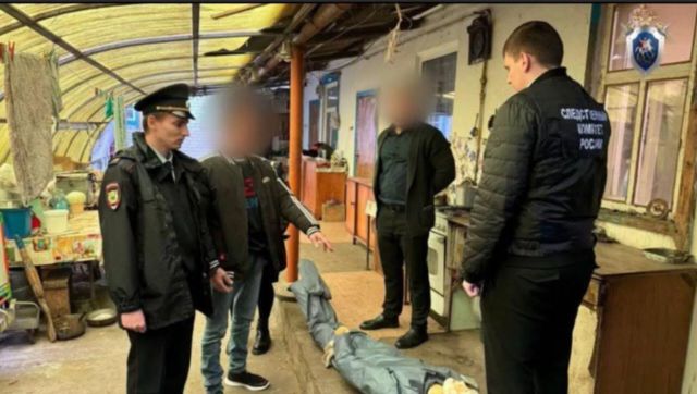 Житель Ставрополья убил ножницами знакомого