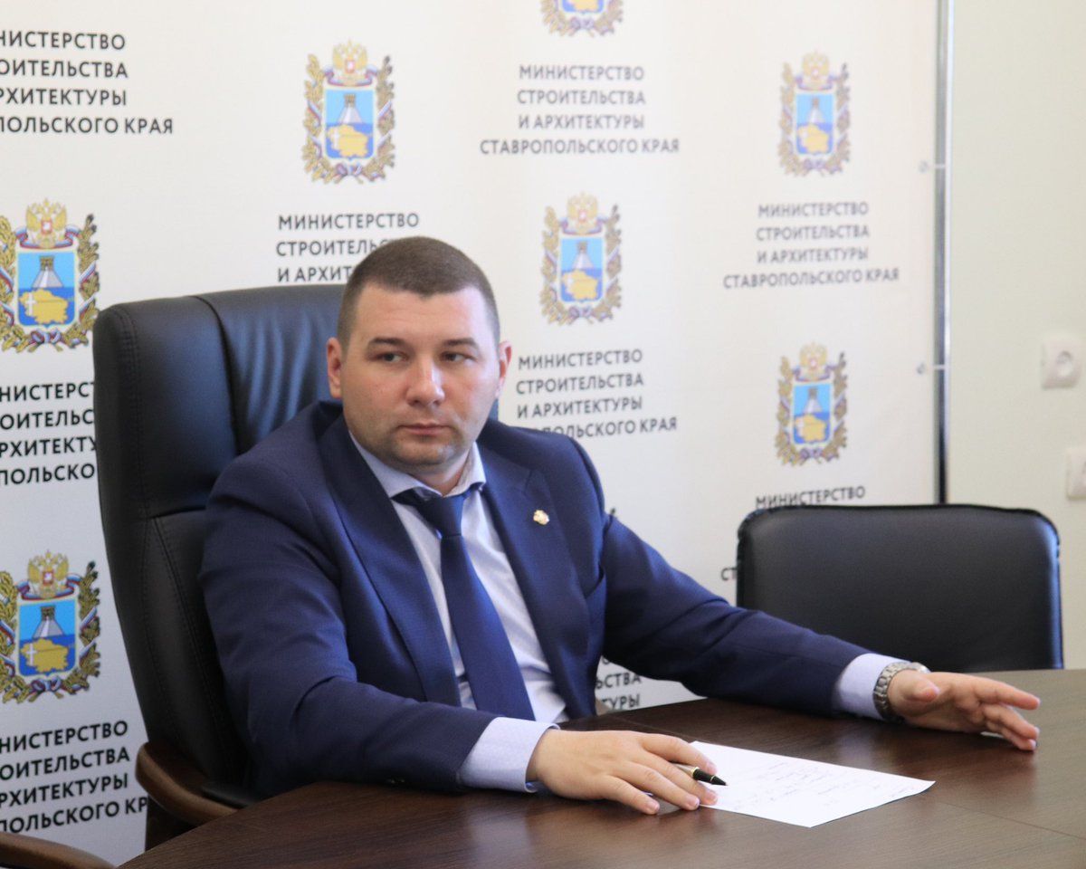На экс-министра строительства края Когарлыцкого завели шестое уголовное дело На экс-министра строительства края Когарлыцкого завели шестое уголовное дело