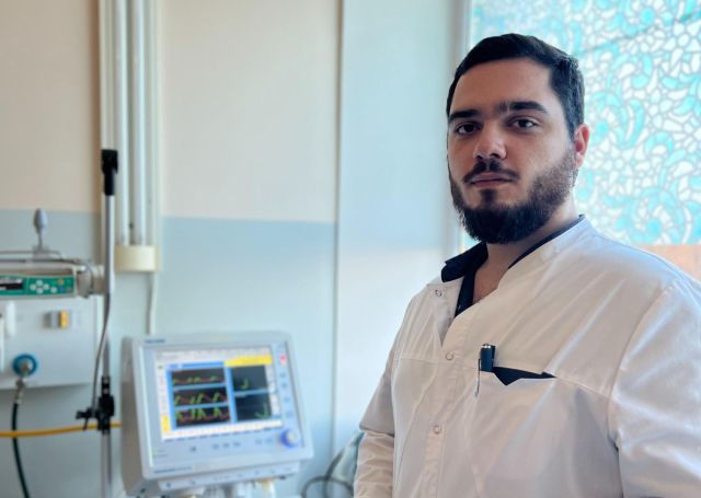 В Ессентуках спасли пациента от тяжёлых последствий обширного инсульта