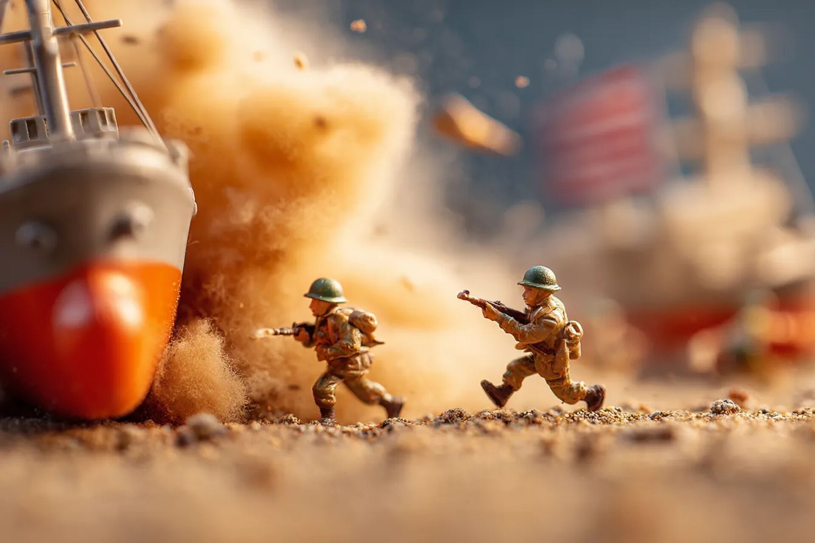 Токсичные игрушки из Китая наводнили детские магазины