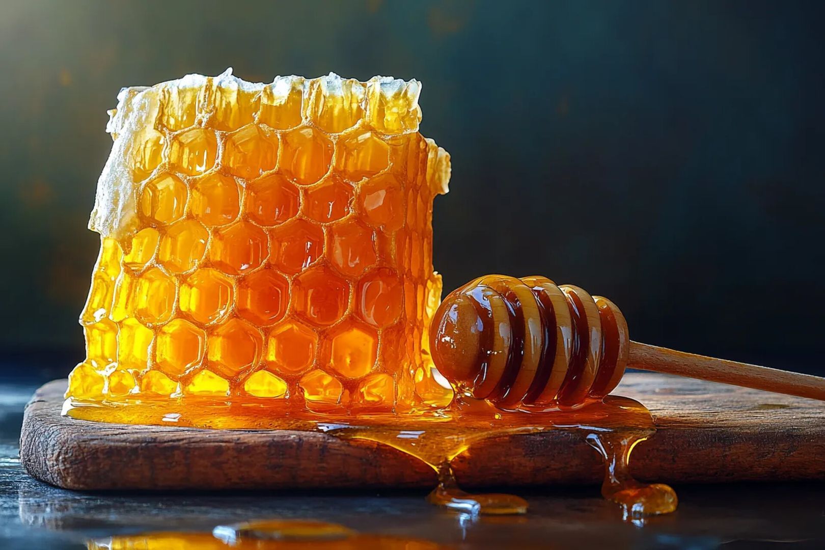 Ученые раскрыли тайну воздействия меда на сердце