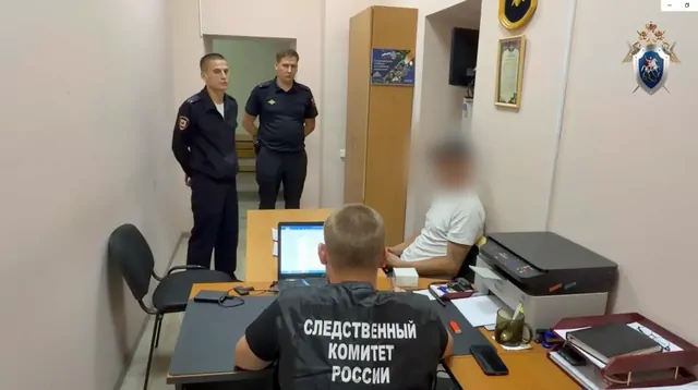 На Ставрополье задержали отца ребёнка, отравившегося наркотиками