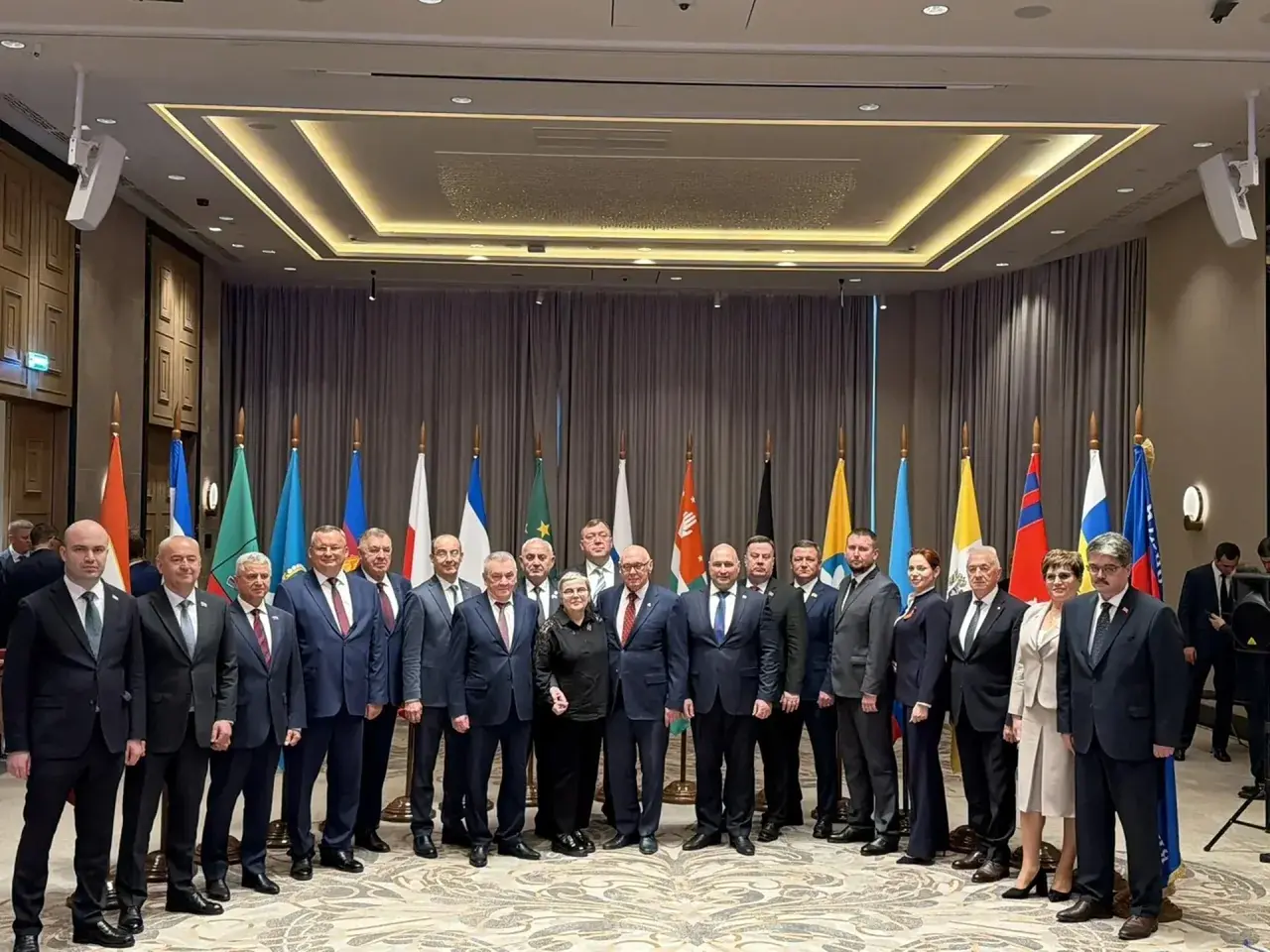 Депутаты Думы Ставрополья стали участниками юбилейного заседания Совета ЮРПА