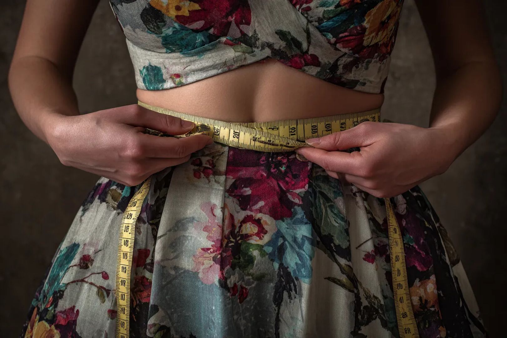 Как не набрать вес в праздники: памятка