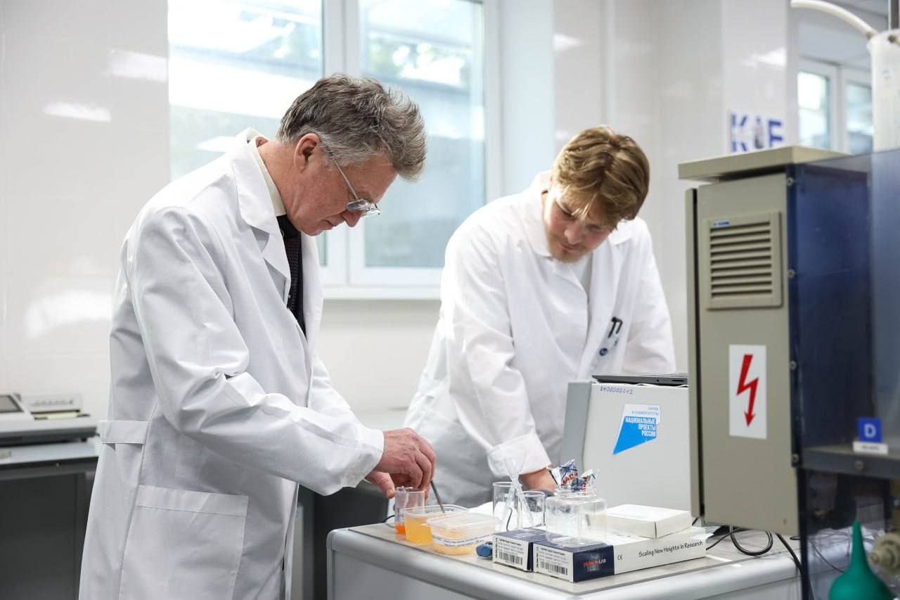 Ставропольские ученые разрабатывают методы глубокой переработки молока